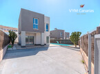 House / Villa Playa Paraiso, Adeje