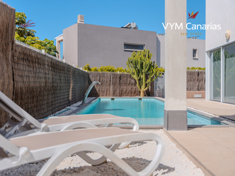 House / Villa Playa Paraiso, Adeje