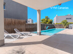 House / Villa Playa Paraiso, Adeje