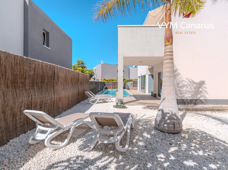 House / Villa Playa Paraiso, Adeje