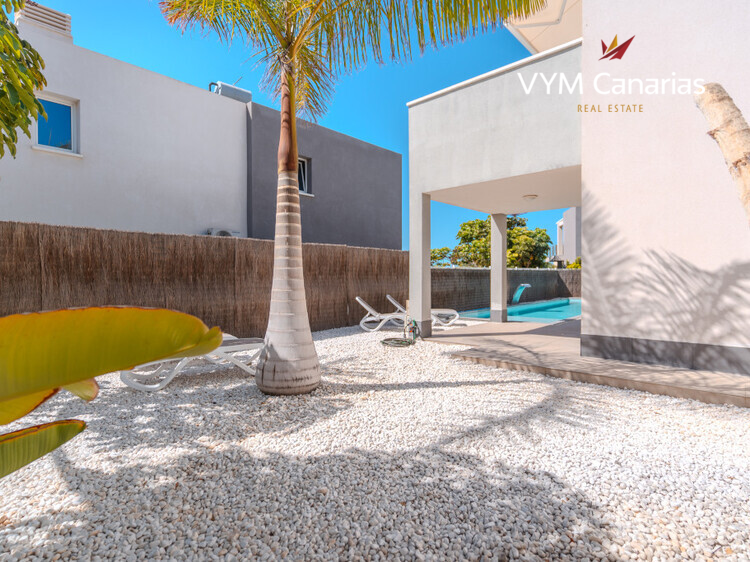 House / Villa Playa Paraiso, Adeje