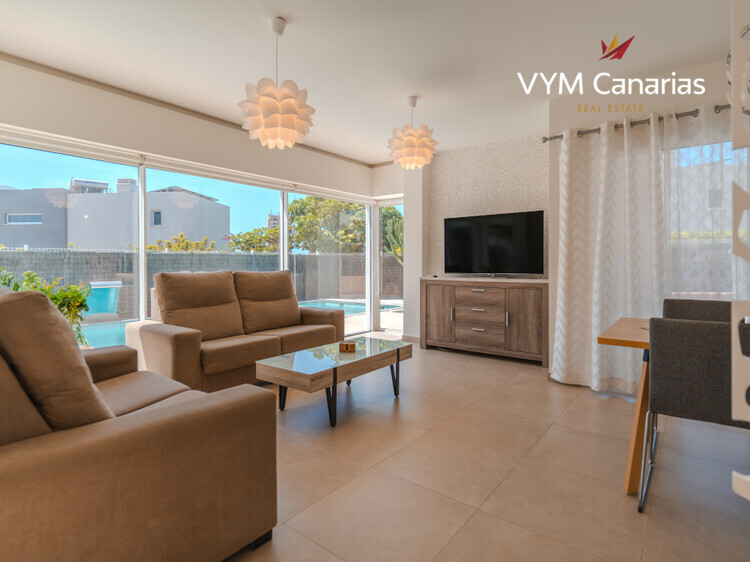 House / Villa Playa Paraiso, Adeje
