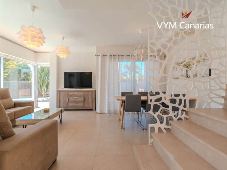 House / Villa Playa Paraiso, Adeje
