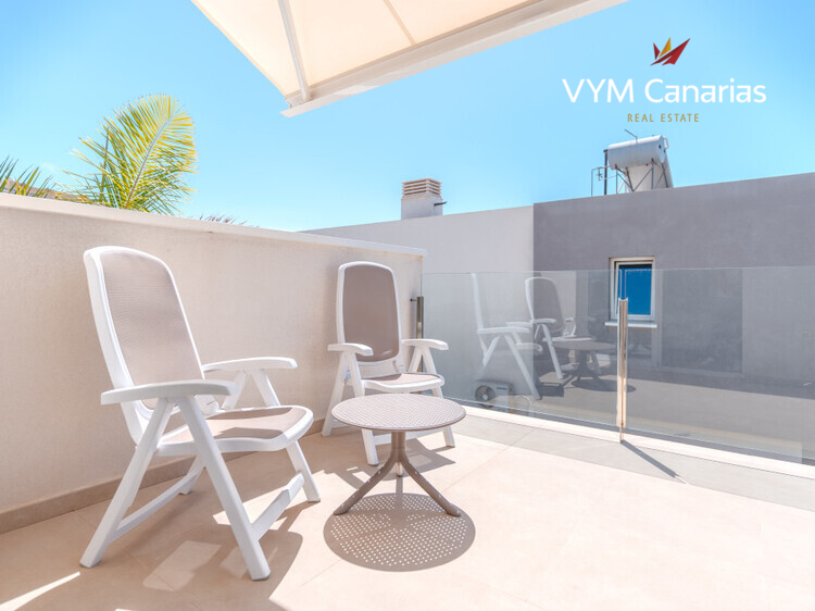 House / Villa Playa Paraiso, Adeje