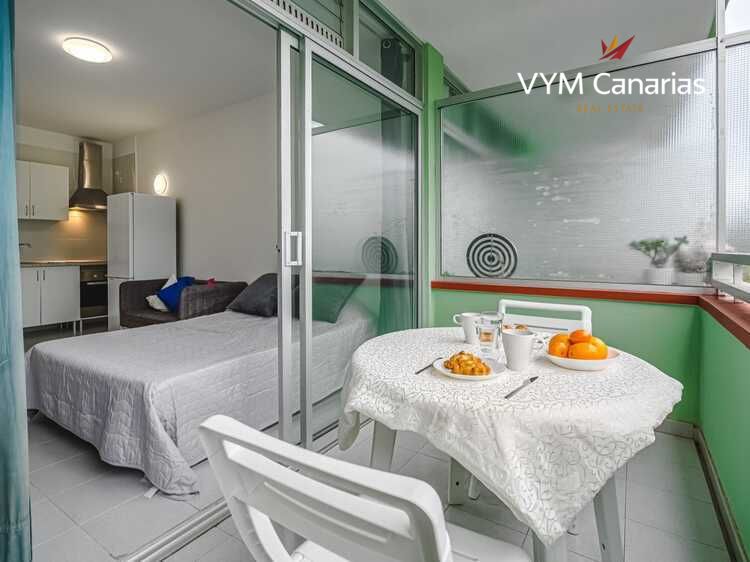 Wohnung – Studio Puerto De La Cruz, Puerto de la Cruz