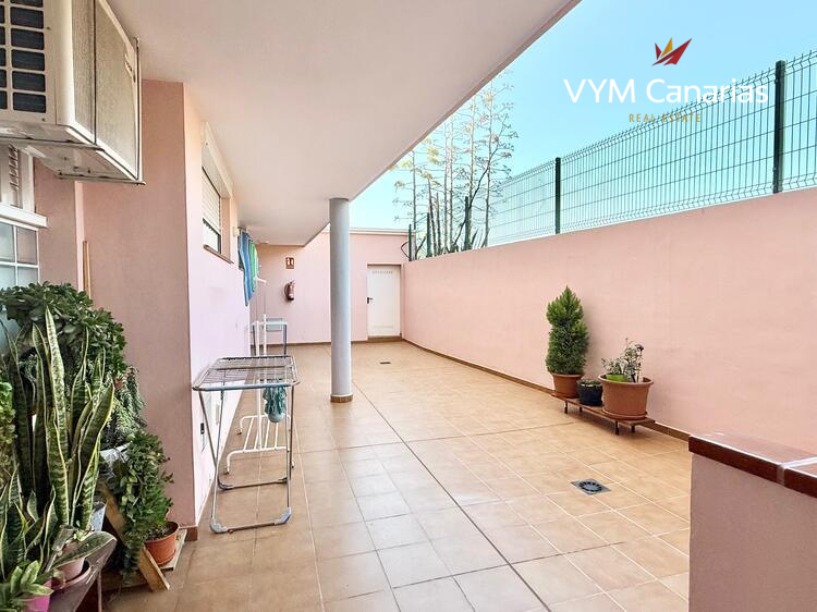Wohnung Valle San Lorenzo, Arona