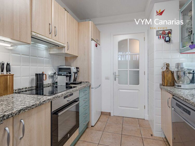 Apartament El Duque-Costa Adeje, Adeje