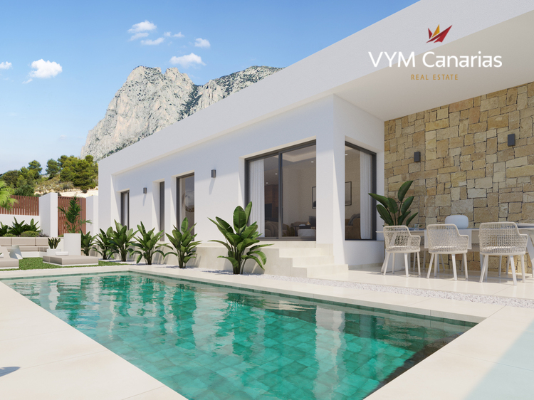 Casa / villa La Pinada, Balcón de Finestrat – Terra Marina, Finestrat