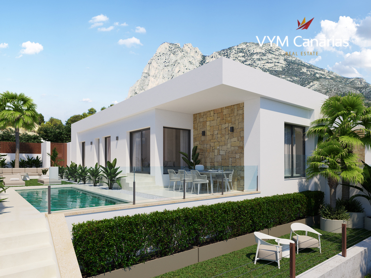 Casa / villa La Pinada, Balcón de Finestrat – Terra Marina, Finestrat