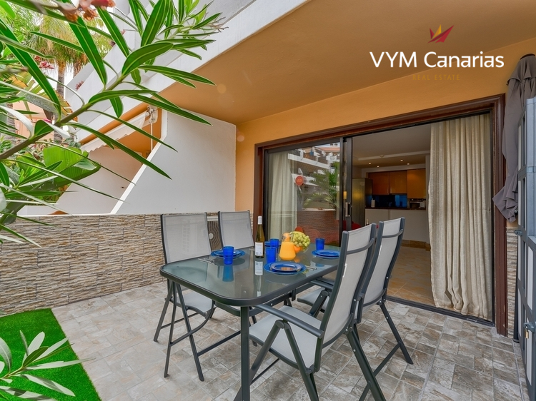 Appartement Parque Albatros, Golf del Sur, San Miguel de Abona