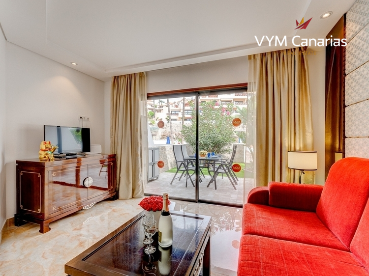 Appartement Parque Albatros, Golf del Sur, San Miguel de Abona