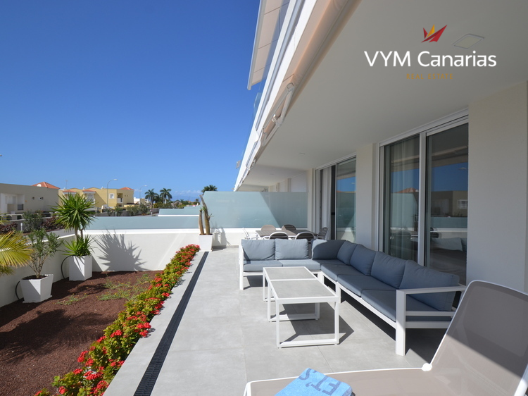 Wohnung Las Terrazas de Costa Adeje, El Madroñal, Adeje
