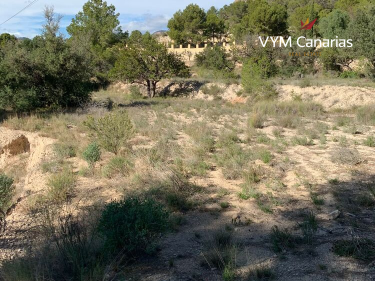 Terrain Rustique Golf Bahía, Finestrat