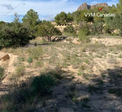 Land - Rustico Golf Bahía, Finestrat