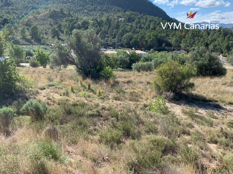 Terrain Rustique Golf Bahía, Finestrat