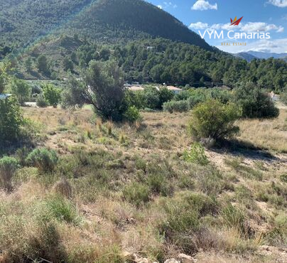 Land – Rustico Golf Bahía, Finestrat