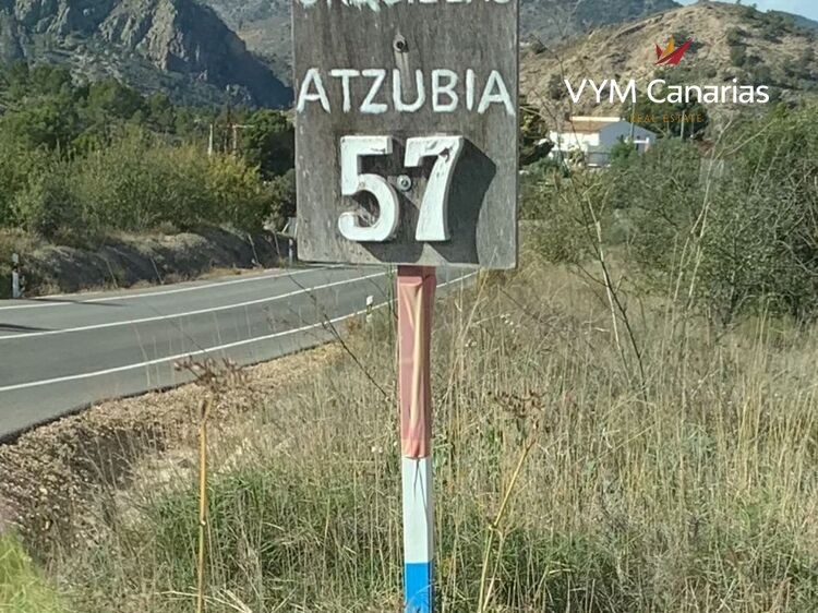 Terrain Rustique Golf Bahía, Finestrat