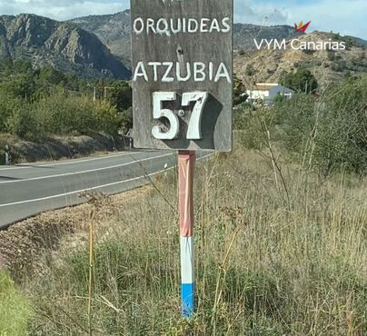 Land – Rustico Golf Bahía, Finestrat