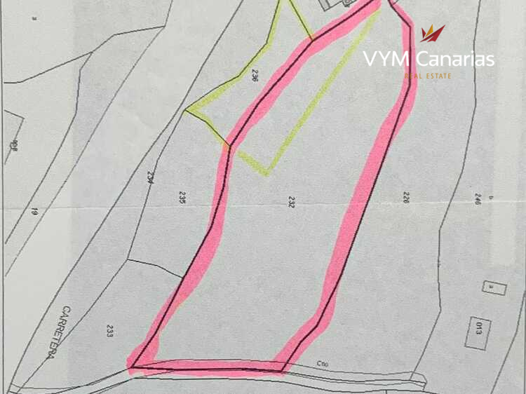 Terrain Rustique Golf Bahía, Finestrat
