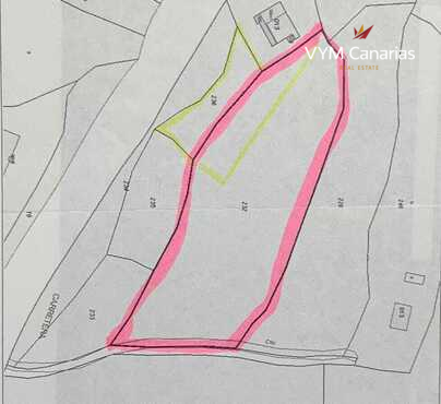 Land – Rustico Golf Bahía, Finestrat