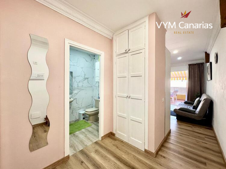 Appartamento Orlando, Torviscas Bajo, Adeje