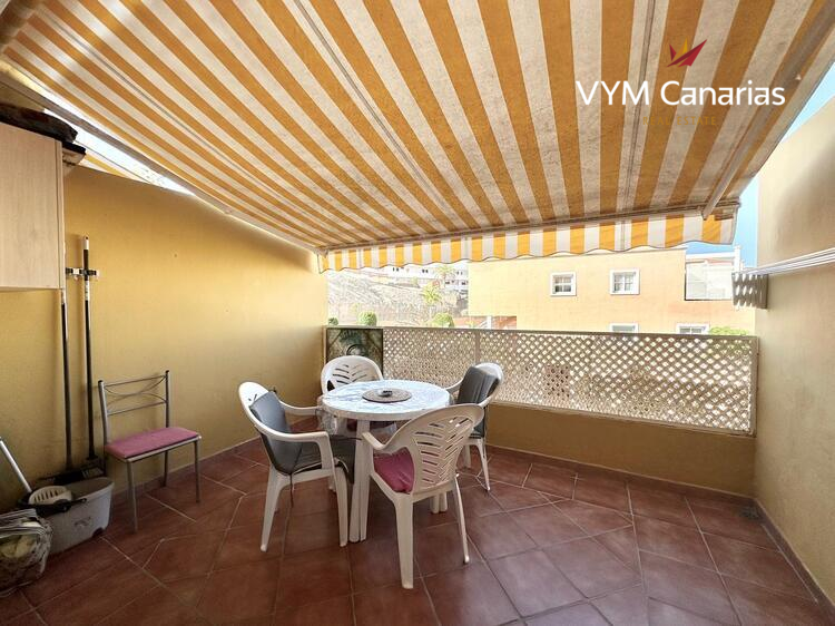 Appartamento Orlando, Torviscas Bajo, Adeje