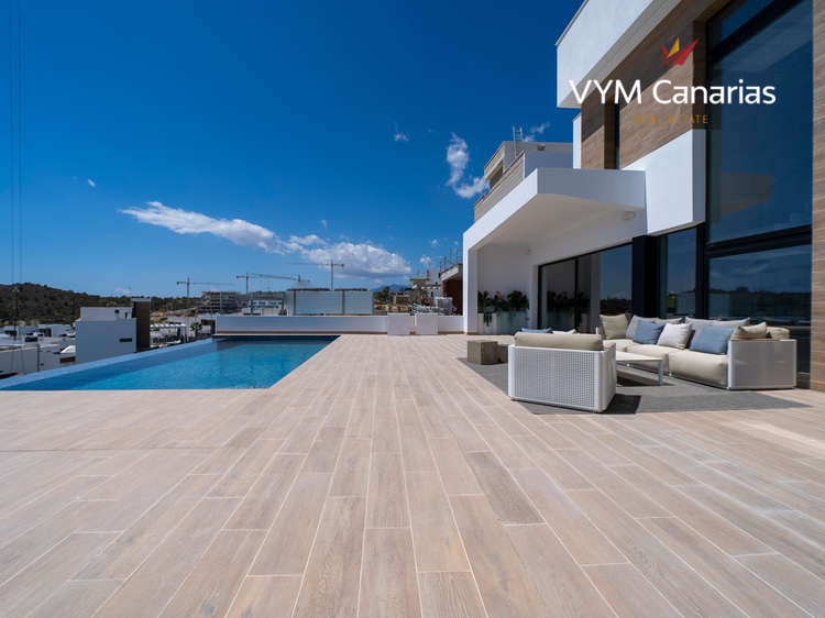 House / Villa Campana Bay, Balcón de Finestrat – Terra Marina, Finestrat