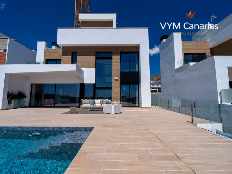 House / Villa Campana Bay, Balcón de Finestrat – Terra Marina, Finestrat