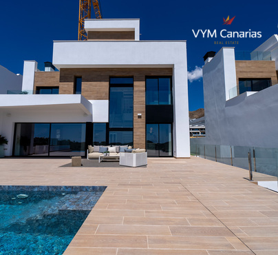 House / Villa Campana Bay, Balcón de Finestrat - Terra Marina, Finestrat