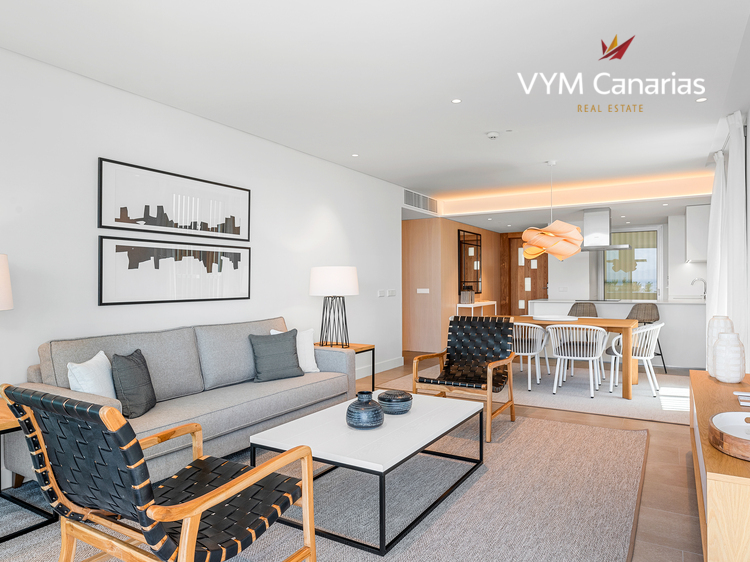 Wohnung Los Jardines de Abama (Abama Resort Tenerife), Abama, Guia de Isora
