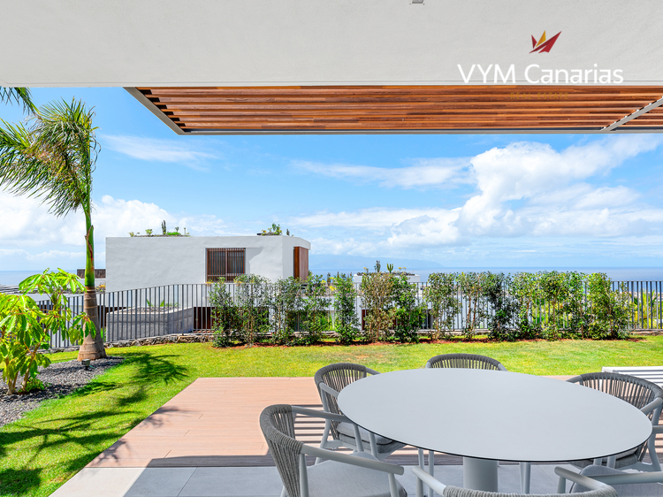 Wohnung Los Jardines de Abama (Abama Resort Tenerife), Abama, Guia de Isora