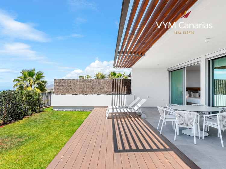 Wohnung Los Jardines de Abama (Abama Resort Tenerife), Abama, Guia de Isora