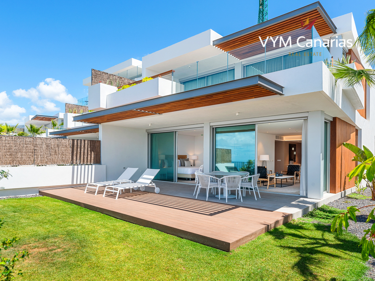 Wohnung Los Jardines de Abama (Abama Resort Tenerife), Abama, Guia de Isora
