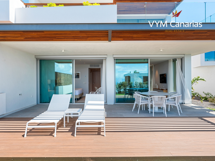 Wohnung Los Jardines de Abama (Abama Resort Tenerife), Abama, Guia de Isora