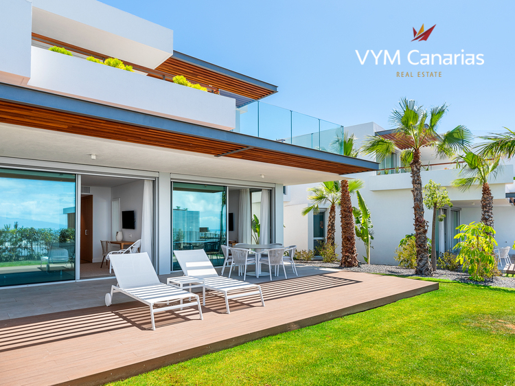 Wohnung Los Jardines de Abama (Abama Resort Tenerife), Abama, Guia de Isora
