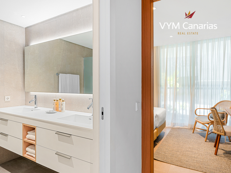 Wohnung Los Jardines de Abama (Abama Resort Tenerife), Abama, Guia de Isora
