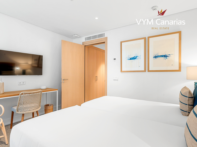 Wohnung Los Jardines de Abama (Abama Resort Tenerife), Abama, Guia de Isora