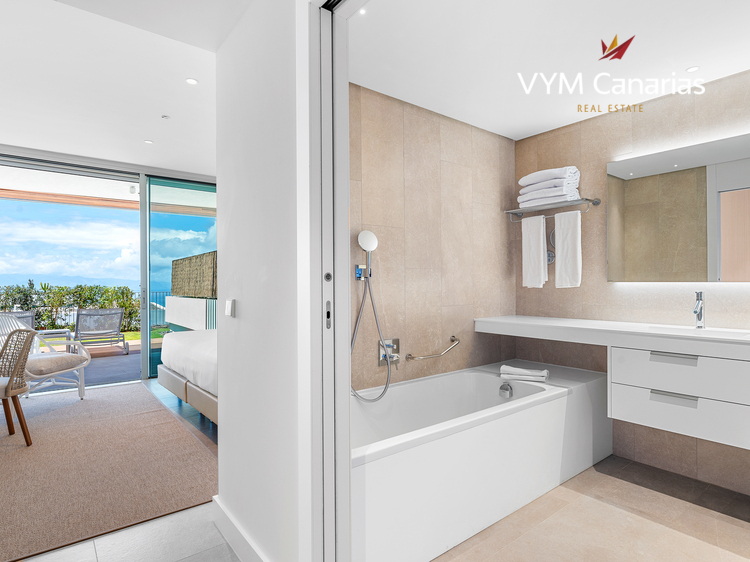 Wohnung Los Jardines de Abama (Abama Resort Tenerife), Abama, Guia de Isora
