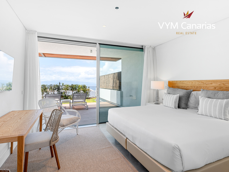Wohnung Los Jardines de Abama (Abama Resort Tenerife), Abama, Guia de Isora