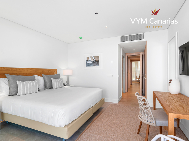 Wohnung Los Jardines de Abama (Abama Resort Tenerife), Abama, Guia de Isora