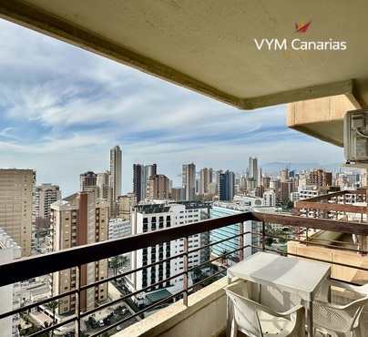 Apartamento - Estudio Playa de Levante, Benidorm