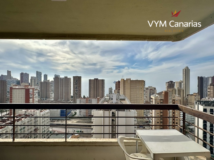 Apartamento – Estudio Playa de Levante, Benidorm