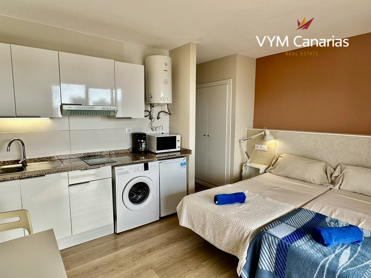 Apartamento – Estudio Playa de Levante, Benidorm