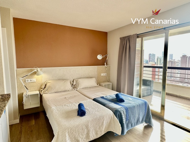 Apartamento – Estudio Playa de Levante, Benidorm