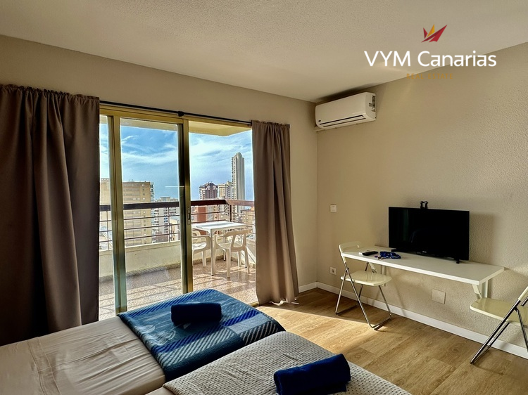 Apartamento – Estudio Playa de Levante, Benidorm