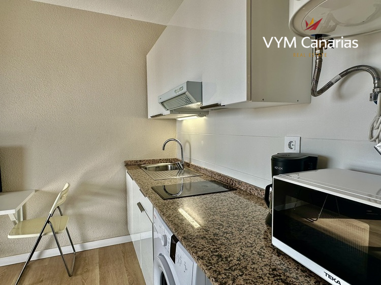 Apartamento – Estudio Playa de Levante, Benidorm