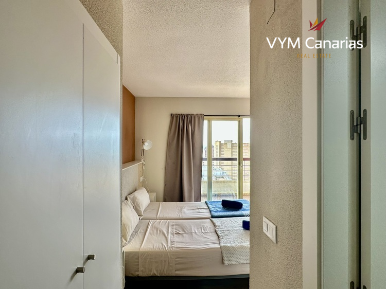 Apartamento – Estudio Playa de Levante, Benidorm