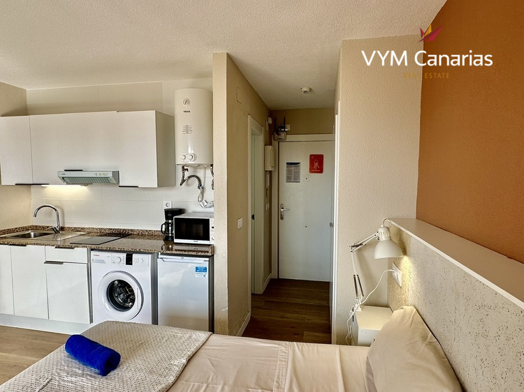 Apartamento – Estudio Playa de Levante, Benidorm