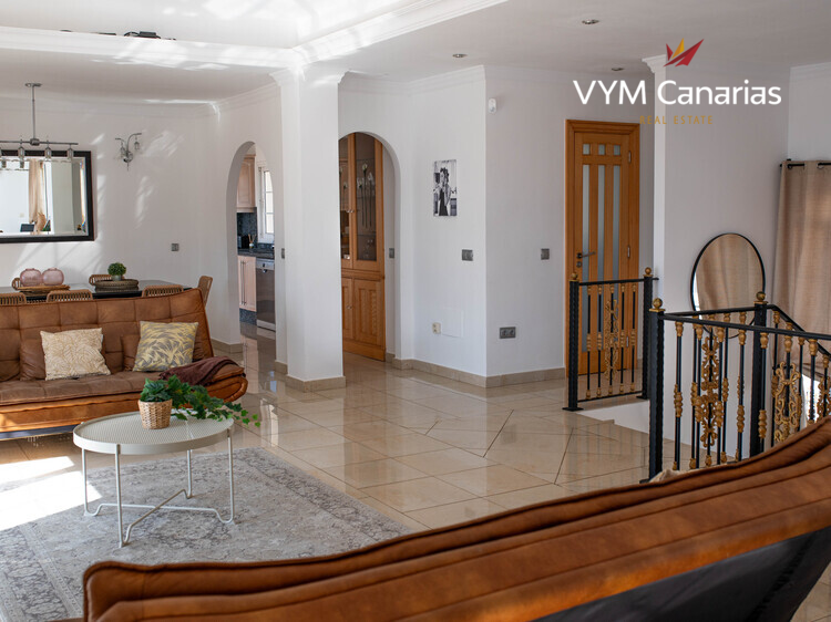 House / Villa Torviscas – Roque del Conde, Adeje