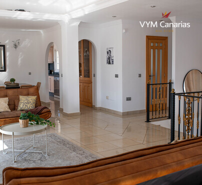 House / Villa Torviscas – Roque del Conde, Adeje